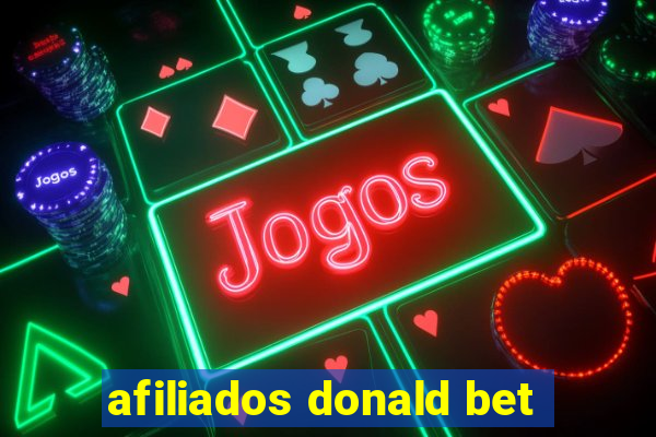afiliados donald bet